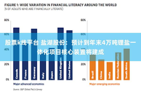 股票k线平台 盐湖股份：预计到年末4万吨锂盐一体化项目核心装置将建成