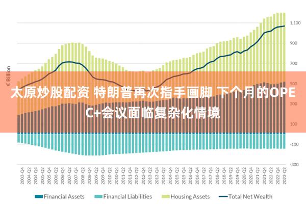 太原炒股配资 特朗普再次指手画脚 下个月的OPEC+会议面临复杂化情境